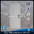 Fangda lowest price 6 panel American steel door